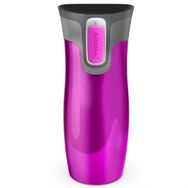 Contigo 1000-0016 West Loop 470 ml Rapberry Matara