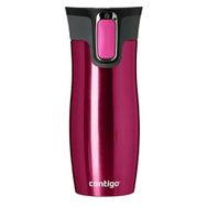 Contigo 2095831 West Loop Rapberry 470 ml Matara