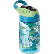 Contigo 420 ml Tritan Gizmo Flip Pro Dinos Çocuk Suluğu
