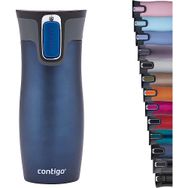 Contigo 990396 Westloop Autoseal 470 ml Lacivert Termos