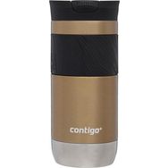 Contigo Byron Pro Snapseal Karamel 470 ml Termos Bardak