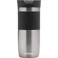 Contigo Byron Snapseal Koyu Gri 0.47 lt Termos Bardak