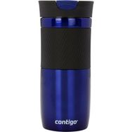 Contigo Byron Snapseal Lacivert 0.47 lt Termos Bardak