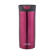 Contigo Huron Gunmetal Bordo 470 ml Termos