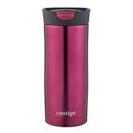 Contigo Huron Snapseal 470 ml Pembe Termos Bardak