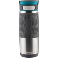 Contigo Metra Autoseal 470 ml Gri Termos Bardak