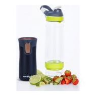 Contigo Pinnacle 300ml Mat Siyah Matara