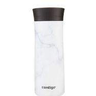Contigo Pinnacle Autoseal 420 ml Beyaz Termos Bardak
