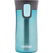 Contigo Pinnacle Autoseal Bardak 300 ml Turkuaz Termos