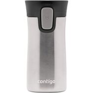Contigo Pinnacle Snapseal 300 ml Gri Paslanmaz Çelik Yalıtımlı Termos