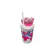 Contigo Snack Pembe Bardak