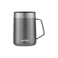 Contigo Streeterville Gri Masa Unisex Yetişkin Termos