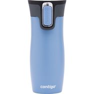 Contigo Westloop Autoseal 470 ml Açık Mavi Termos Bardak