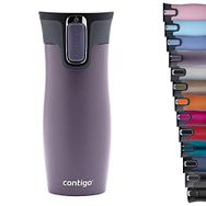 Contigo Westloop Autoseal 470 ml Mor Termos Bardak