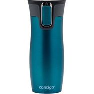 Contigo Westloop Autoseal 470 ml Turkuaz Termos Bardak
