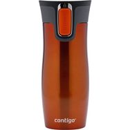 Contigo Westloop Autoseal 470 ml Turuncu Termos Bardak