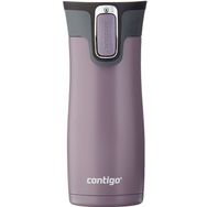 Contigo Westloop Mug Kırmızı 470 ml Termos Matara