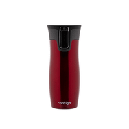 Contigo Westloop Raspberry 470 ml Çelik Mug