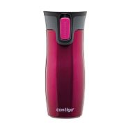 Contigo Westloop Raspberry 470 ml Kırmızı Termos