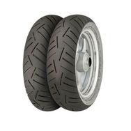 Continental 120/70-14 M/C 55P TL ContiScoot Motosiklet Ön Lastiği