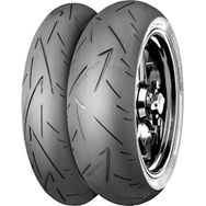 Continental 120/70 ZR17 58W Conti Sport Attack 2 Dört Mevsim Lastiği 2023
