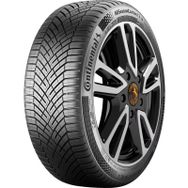 Continental 215/50 R18 92W FR All Season Contact 2 M+S Dört Mevsim Lastiği Üretim Yılı: 2024
