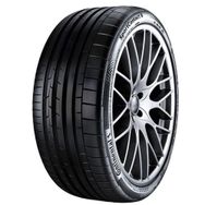 Continental 225/35 R20 90Y XL SportContact 6 Yaz Lastiği Üretim Yılı: 2021