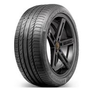Continental 225/40R19 89Y SSR RFT ContiSportContact 5 Üretim Yılı: 2023 Oto Lastiği