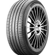 Continental 225/45 R17 91W Contisportcontact 5 MO Yaz Lastiği Üretim Yılı: 2024