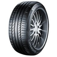Continental 225/45 R17 91W Contisportcontact 5 SSR MOE RFT Yaz Lastiği Üretim Yılı: 2022