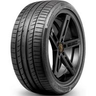 Continental 225/45 R19 92W ContiSportContact 5 FR SSR Yaz Lastiği Üretim Yılı: 2023