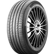 Continental 225/45R19 92W SSR RFT * ContiSportContact 5 Üretim Yılı: 2024 Oto Lastiği
