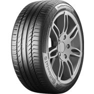 Continental 225/45r19 92w Ssr Rft * Contisportcontact 5 Yaz Lastiği Üretim Yılı: 2024
