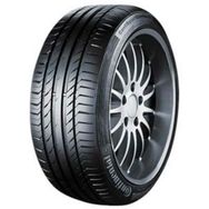 Continental 235/45 R17 94W ContiSportContact 5 ContiSeal FR Yaz Lastiği Üretim Yılı: 2022
