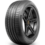 Continental 235/45 R19 95V SportContact 5 SUV SSR Fr Moe Yaz Lastiği Üretim Yılı: 2022