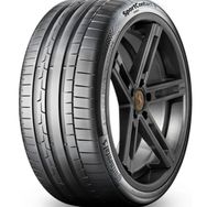 Continental 235/45 R21 101Y SportContact 6 Yaz Lastiği Üretim Yılı: 2023