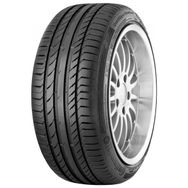 Continental 235/45R17 94W Conti Sport Contact 5 Contiseal Fr Yaz Lastiği