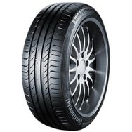 Continental 235/55 R19 101W AO ContiSportContact 5 Suv Yaz Lastiği Üretim Yılı: 2023
