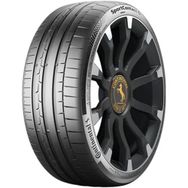 Continental 245/35Z R20 95Y XL SSR RFT FR SportContact 6 Yaz Lastiği Üretim Yılı: 2023