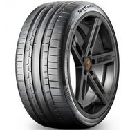 Continental 245/35Z R20 95Y XL SSR RFT FR SportContact 6 Yaz Lastiği