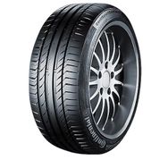 Continental 245/40 R18 93Y FR ContiSportContact 5 AO Yaz Lastiği 2024
