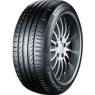 Continental 245/45 R17 99Y XL ContiSportContact 5 FR MO Yaz Lastiği Üretim Yılı: 2024