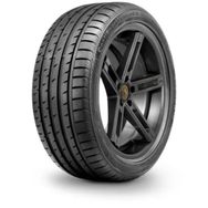 Continental 245/45 R18 96Y Contisportcontact 3 SSR RFT E Yaz Lastiği Üretim Yılı: 2023