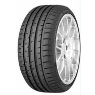 Continental 245/50 R18 100Y ContiSportContact 3 SSR Yaz Lastiği 2022