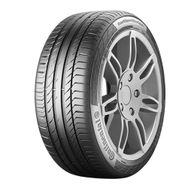Continental 255/35 R18 90Y ContiSportContact 5 FR SSR Yaz Lastiği Üretim Yılı: 2024