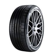 Continental 255/35 R21 98Y Xl Ao Fr1 Contisilent Sportcontact 6 Yaz Lastiği