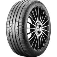 Continental 255/40 R20 101Y XL ContiSportContact 5 P FR N0 Yaz Lastiği Üretim Yılı: 2024