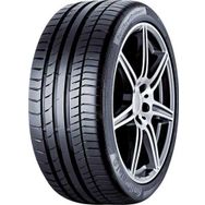 Continental 255/40 ZR21 102Y XL ContiSportContact 5P MO Yaz Lastiği 2025