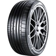 Continental 255/45 r19 104y Contisportcontact 6 Xl Fr Ao Yaz Lastiği