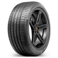 Continental 255/45 R22 107Y SportContact 5 Yaz Lastiği Üretim Yılı: 2019